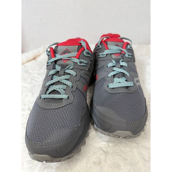 Saucony Women's Excursion TR14 Trail Running Shoe Gray Size 8Wide - Picture 7 of 10